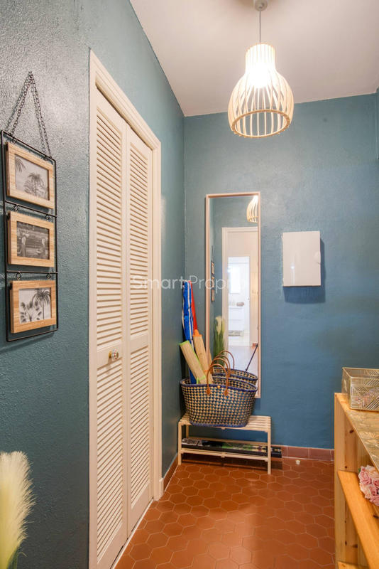 Appartement - 37 m² - 2 pièces