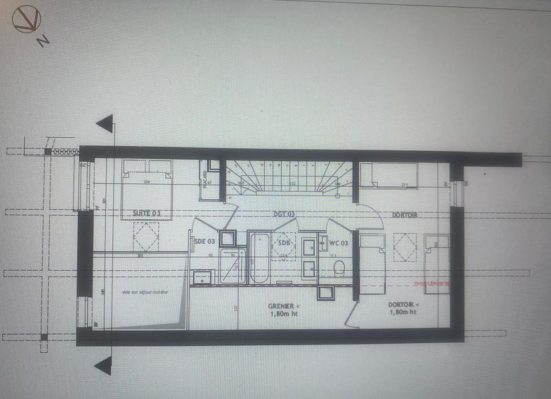 Maison - 136 m² - 5 pièces