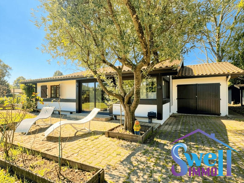 Maison ancienne - 69 m² - 3 pièces