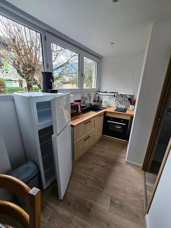 Studio - 24 m² - 1 pièce