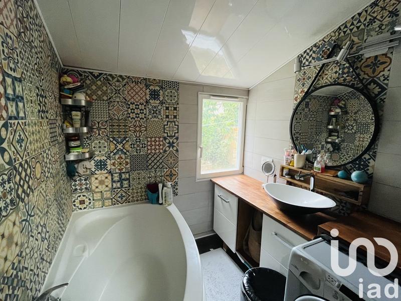 Maison - 70 m² - 4 pièces