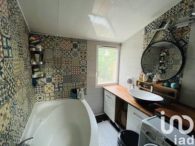 Maison - 70 m² - 4 pièces