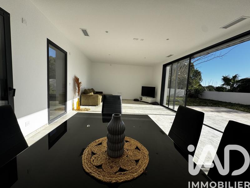 Maison - 150 m² - 5 pièces