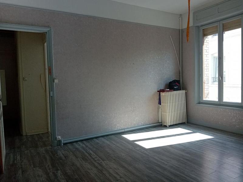 Appartement - 69 m² - 5 pièces
