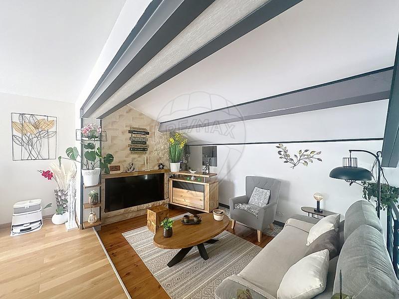 Maison - 90 m² - 3 pièces