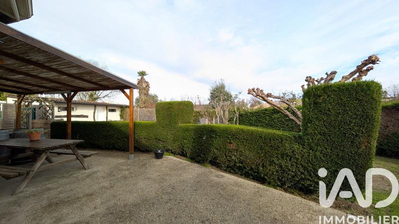 Maison - 98 m² - 4 pièces