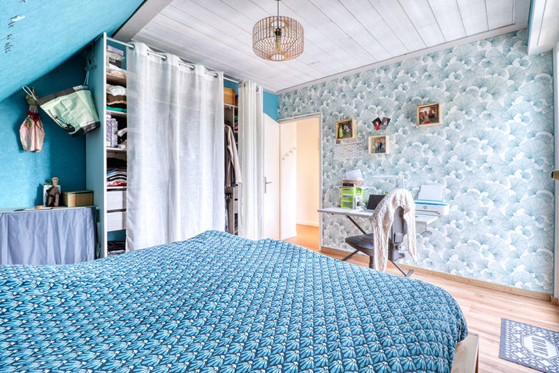 Appartement - 95 m² - 4 pièces