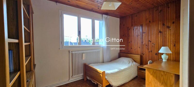 Maison - 85 m² - 6 pièces