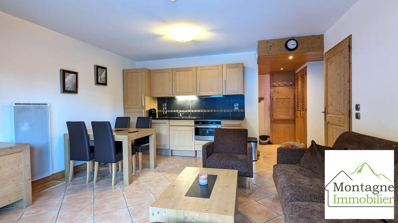 Appartement - 41 m² - 2 pièces