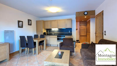 Appartement - 41 m² - 2 pièces