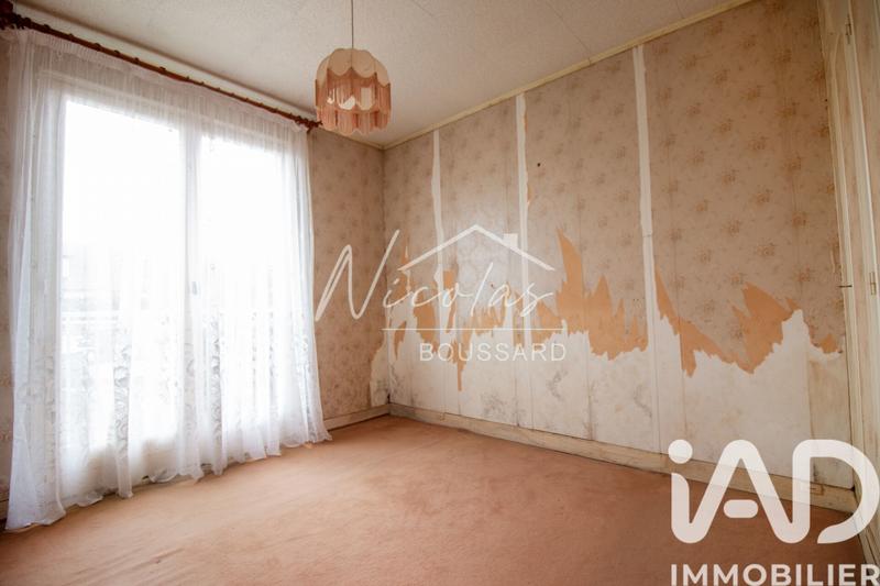 Maison - 77 m² - 4 pièces