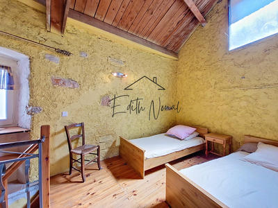 Maison de village - 71 m² - 2 pièces