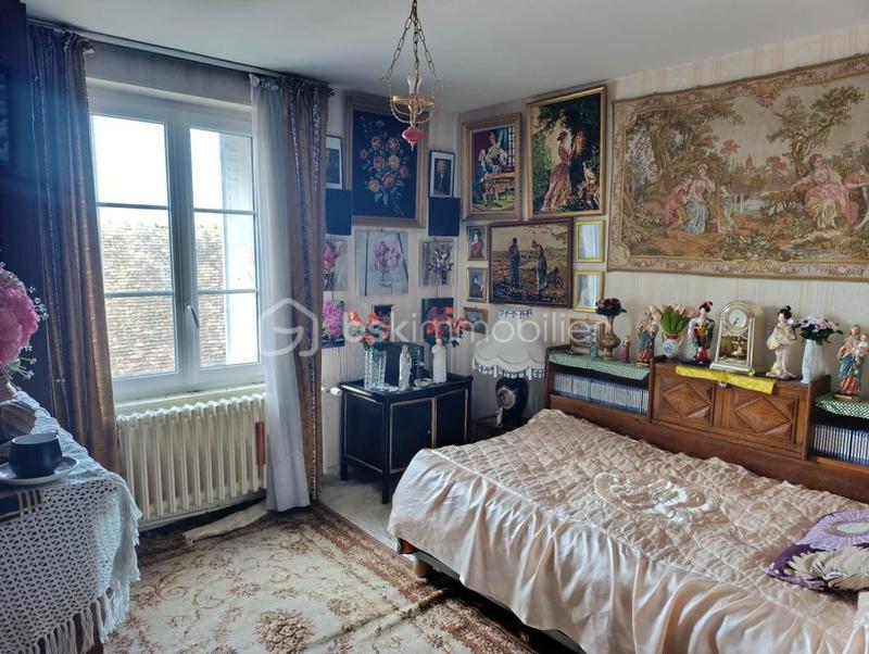 Maison de bourg - 70 m² - 6 pièces