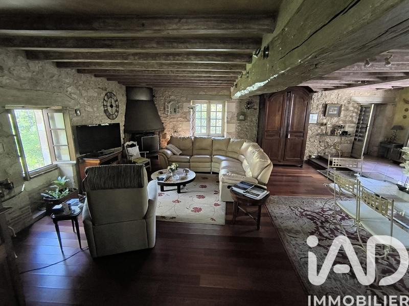 Maison - 194 m² - 7 pièces