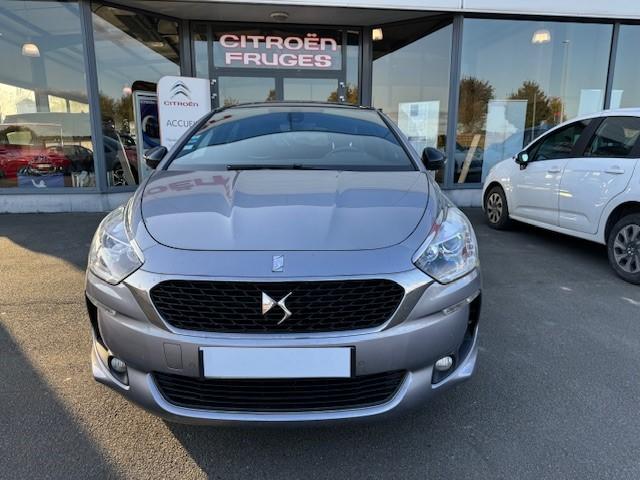 Ds Ds 5 So Chic Blue Hdi 135cv