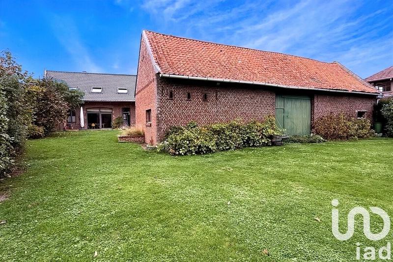 Maison de campagne - 180 m² - 7 pièces