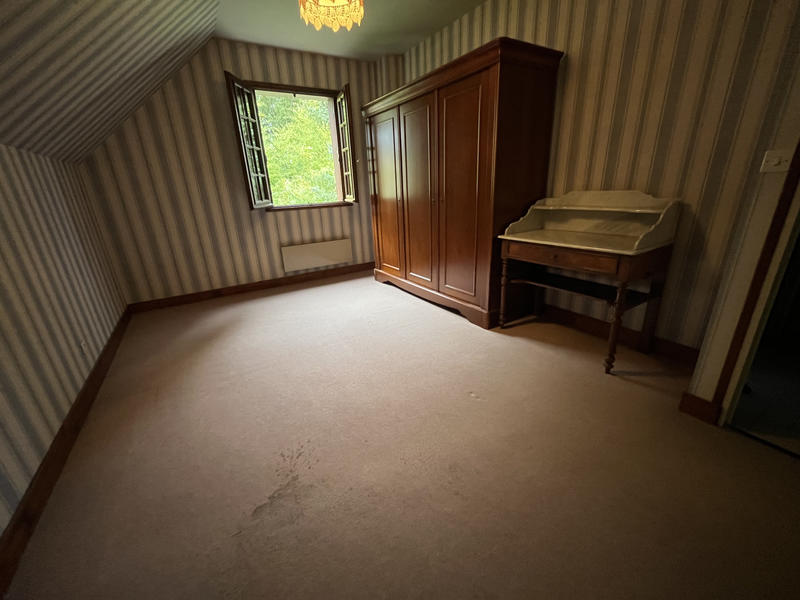 Maison - 125 m² - 6 pièces