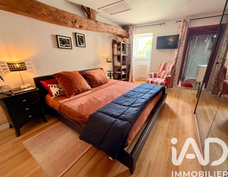 Maison - 170 m² - 6 pièces