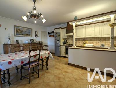 Maison - 76 m² - 3 pièces