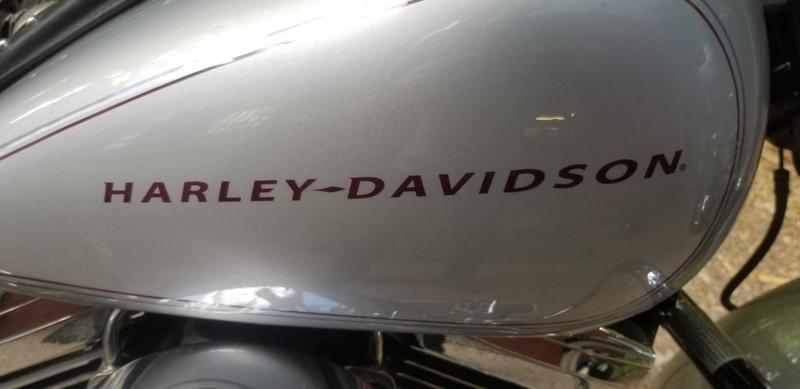 Harley Davidson Heritage classic 1640 harley davidson