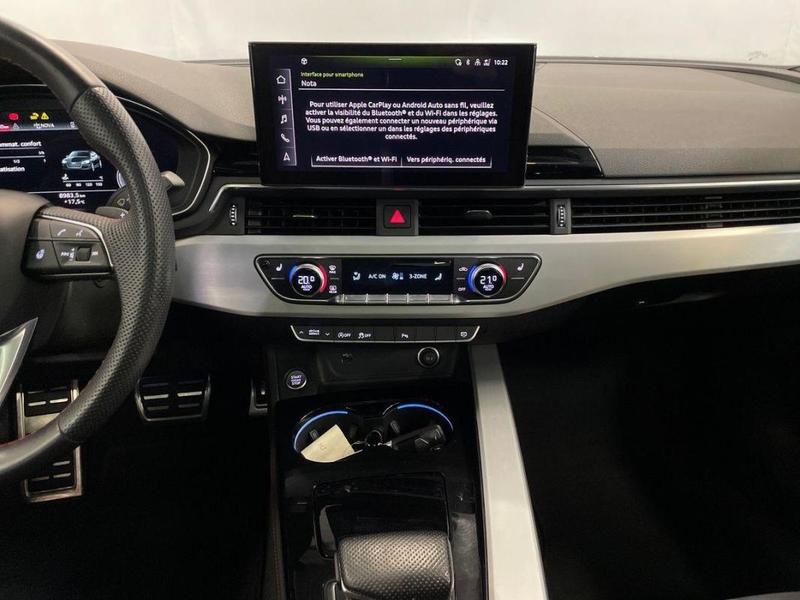 Audi A5 sportback 35 Tdi 163 s tronic 7 Competition