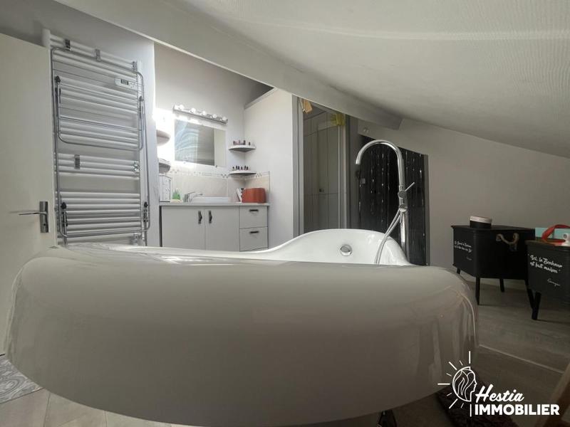 Duplex - 73 m² - 2 pièces