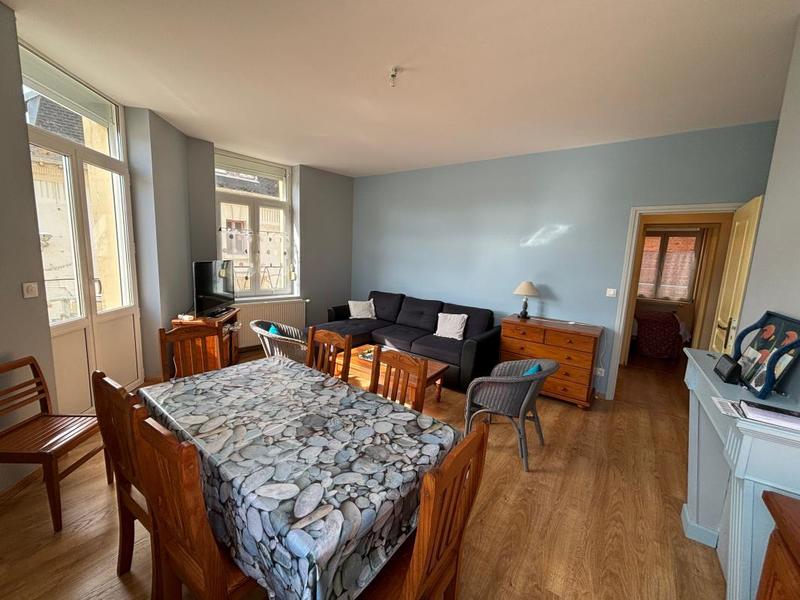 Appartement - 58 m² - 3 pièces