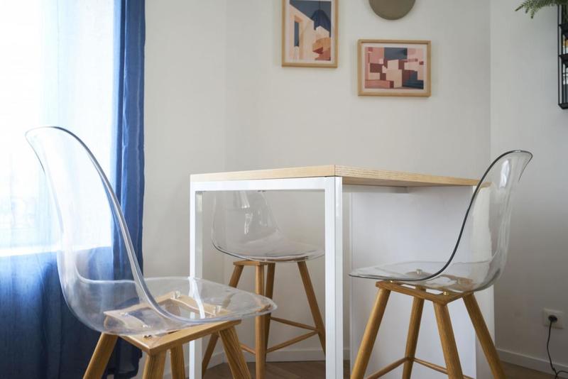 Appartement - 53 m² - 4 pièces