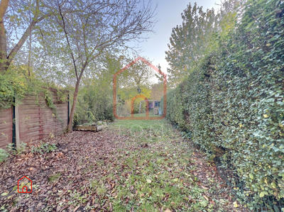 Maison - 89 m² - 4 pièces