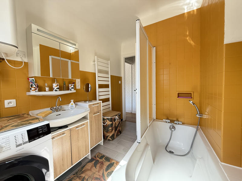 Appartement - 54 m² - 2 pièces