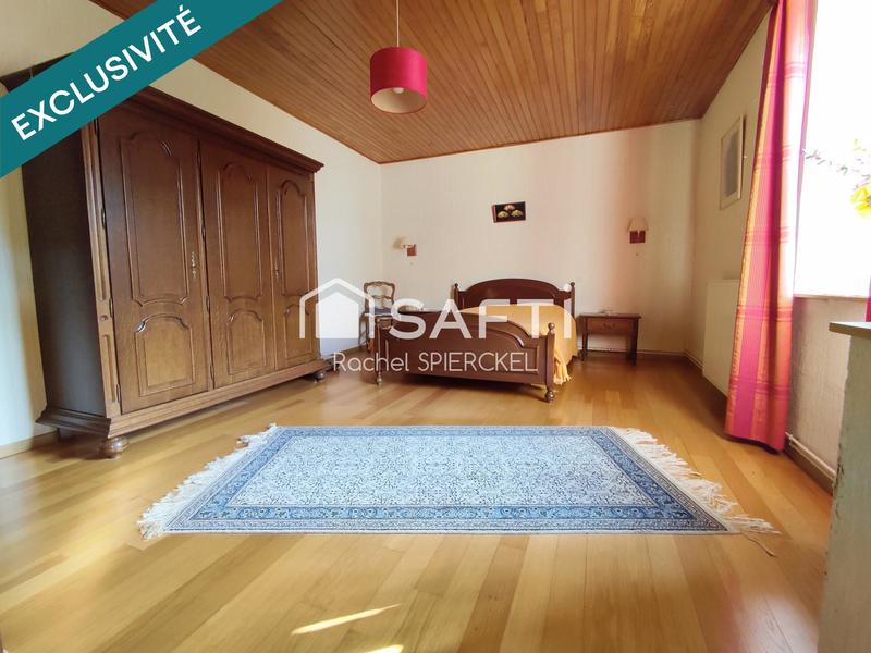 Maison - 230 m² - 7 pièces