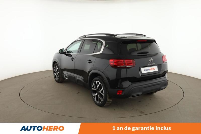 Citroën C5 Aircross 1.6 PureTech Shine Eat8 181 ch