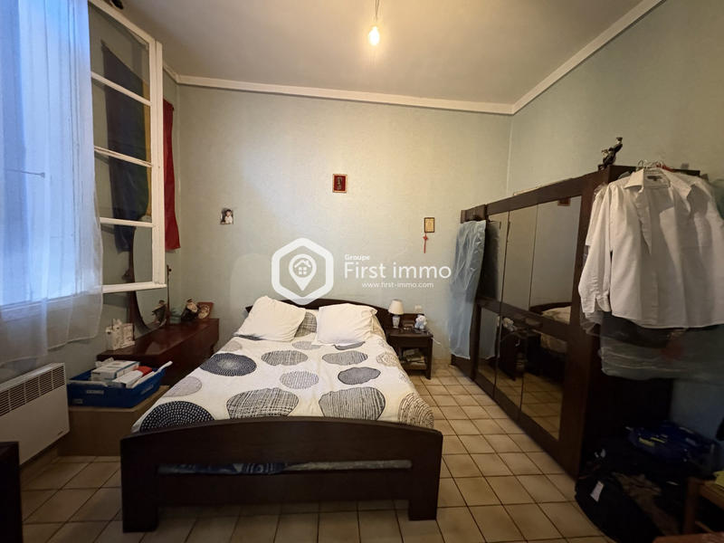 Maison - 74 m² - 3 pièces