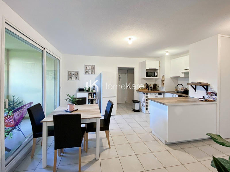 Appartement - 50 m² - 2 pièces