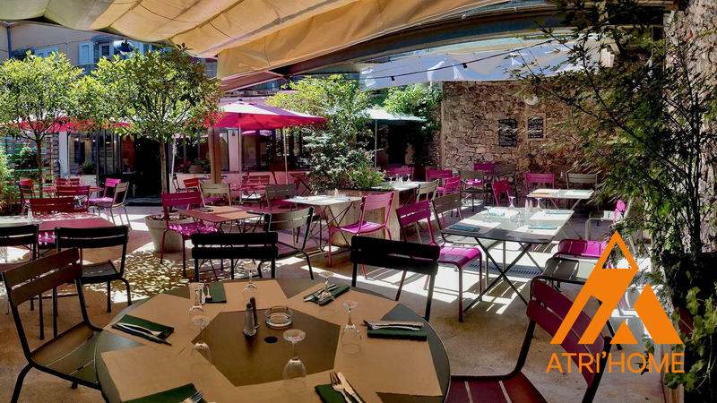 Fonds de commerce - Hôtellerie / Restauration - 343 m²