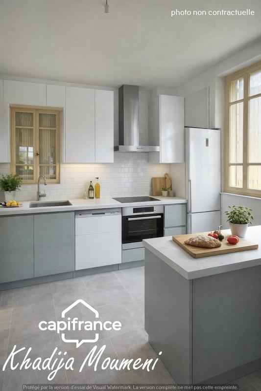 Maison - 75 m² - 4 pièces