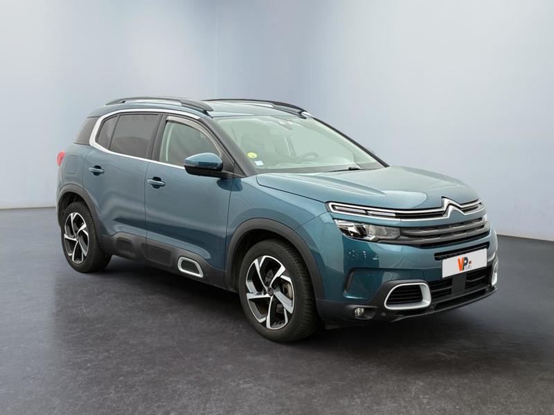 Citroën C5 Aircross BlueHDi 130 s&amp;S Eat8 Feel