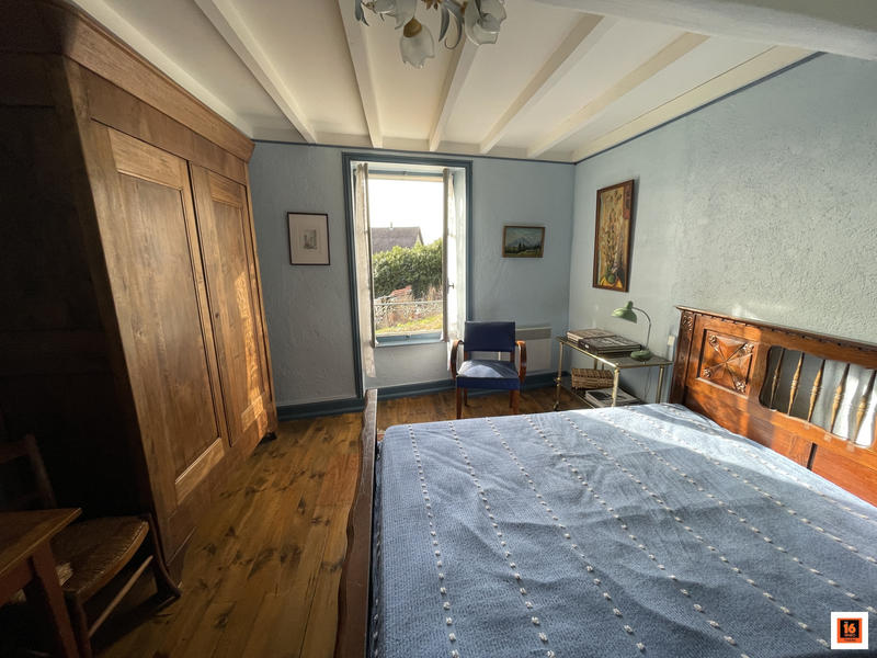 Maison - 65 m² - 3 pièces