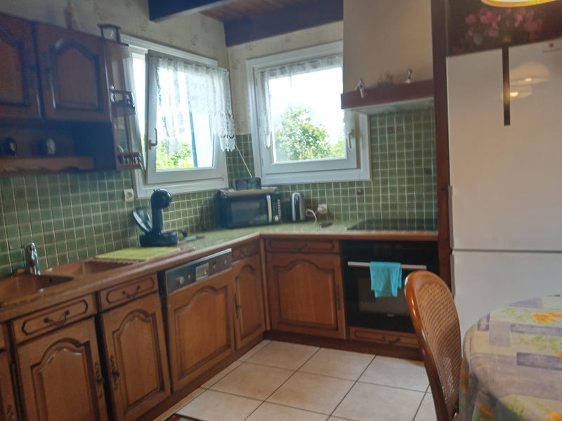 Maison - 80 m² - 3 pièces