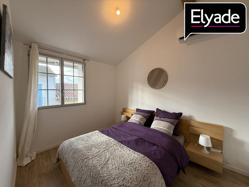 Maison - 95 m² - 4 pièces