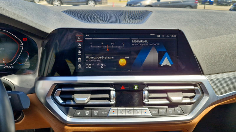 Bmw Série 4 Gran Coupé 420d Xdrive 190 Ch Bva8 m Sport