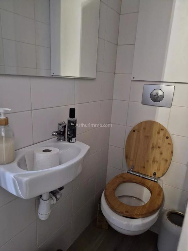 Appartement - 59 m² - 3 pièces