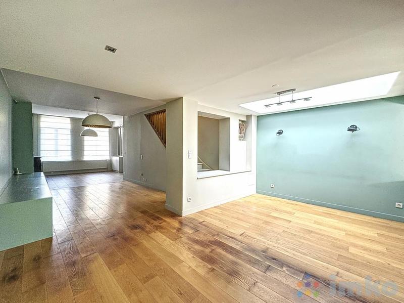 Maison bourgeoise - 160 m² - 6 pièces