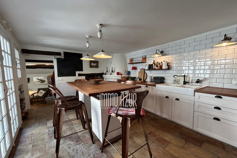 Maison de village - 97 m² - 4 pièces