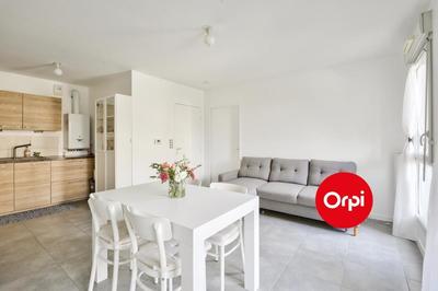 Appartement - 42 m² - 2 pièces