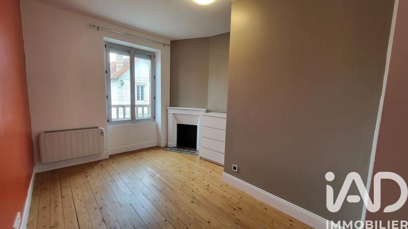 Maison de ville - 111 m² - 5 pièces