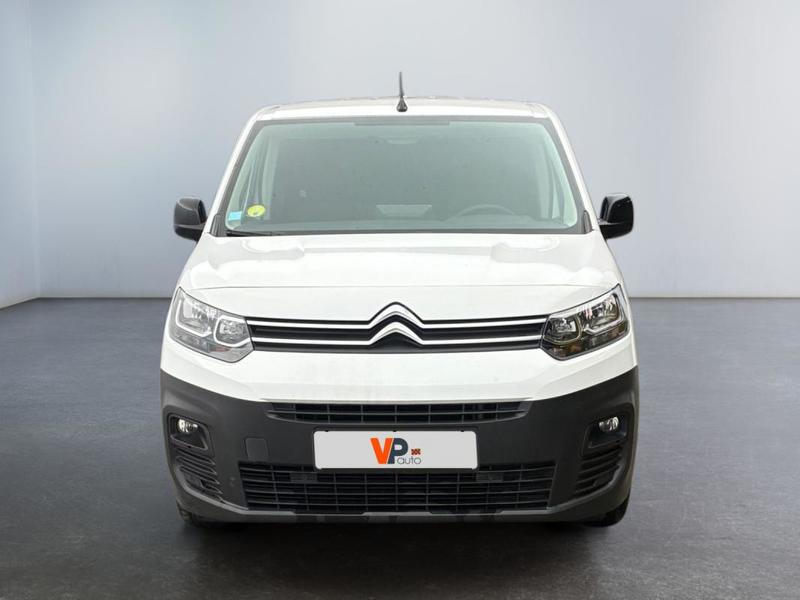 Citroën Berlingo Van m 650 Bluehdi 100 s&amp;S Bvm6 Club