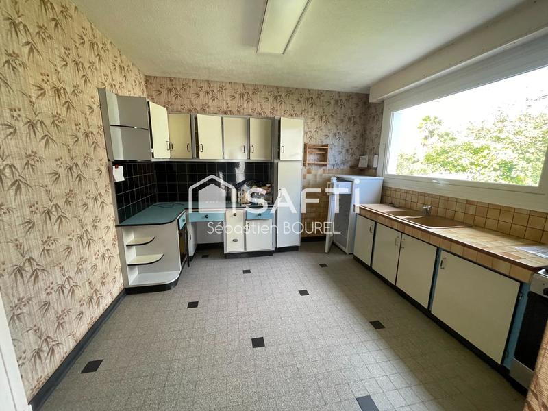 Maison - 91 m² - 4 pièces