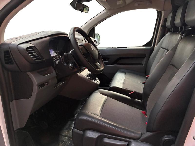 Citroën Jumpy Fourgon Fgn Xl Bluehdi 100 s&amp;S Bvm6 Club