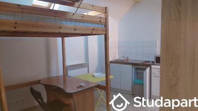 Maison - 16 m² - 1 pièce